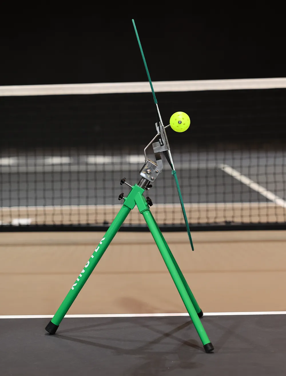 thiết bị tập topspin pickleball xanh lá